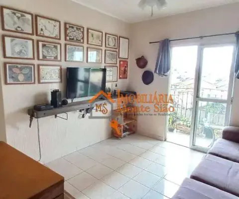 Apartamento à venda por r$ 309.000,00 - mogi moderno - mogi das cruzes/sp