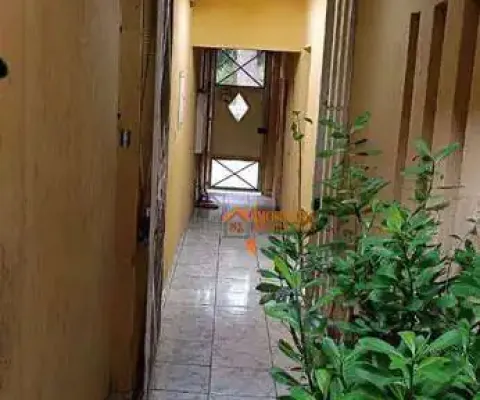 Sobrado com 5 dormitórios para alugar, 280 m² por r$ 7.040,00/mês - jardim tranqüilidade - guarulhos/sp