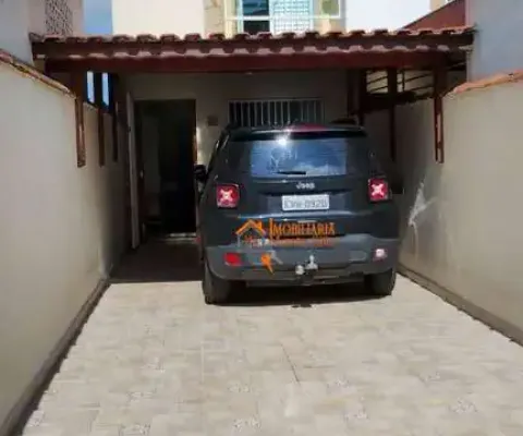 Sobrado com 3 dormitórios à venda, 140 m² por r$ 850.000,00 - penha - são paulo/sp