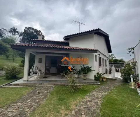 Casa com 2 dormitórios à venda, 180 m² por r$ 1.430.000,00 - arujázinho i, ii e iii - arujá/sp