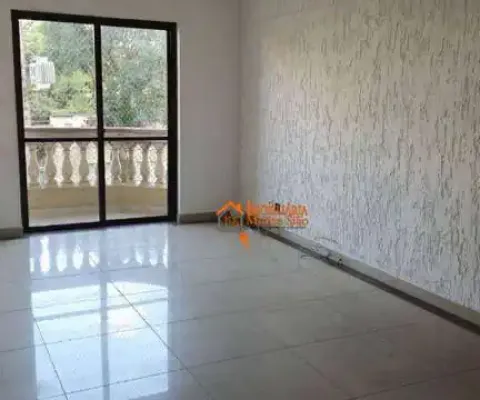 Apartamento com 3 dormitórios à venda, 120 m² por r$ 600.000,00 - centro - suzano/sp