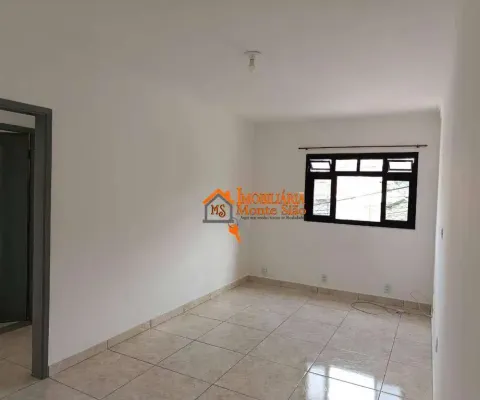 Apartamento com 2 dormitórios para alugar, 56 m² por r$ 1.725,00/mês - maia - guarulhos/sp