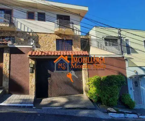 Sobrado com 2 dormitórios à venda, 107 m² por r$ 690.000,00 - tucuruvi - são paulo/sp