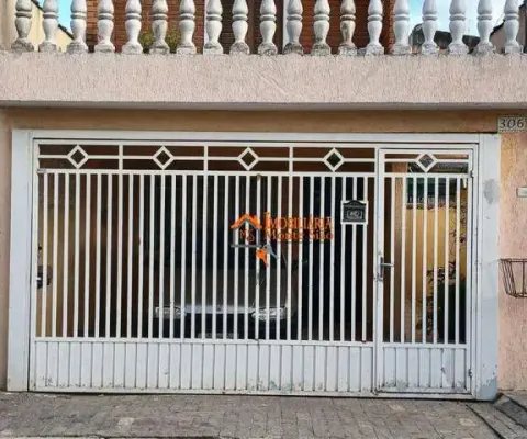 Sobrado com 3 dormitórios à venda por r$ 450.000,00 - jaçanã - são paulo/sp