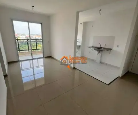 Apartamento com 2 dormitórios à venda, 49 m² por r$ 331.000,00 - novo osasco - osasco/sp