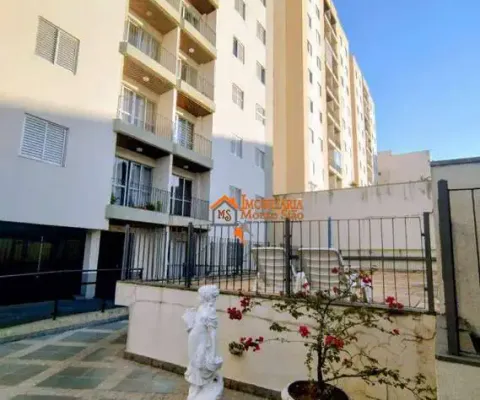 Apartamento com 3 dormitórios à venda, 73 m² por r$ 419.760,00 - gopoúva - guarulhos/sp