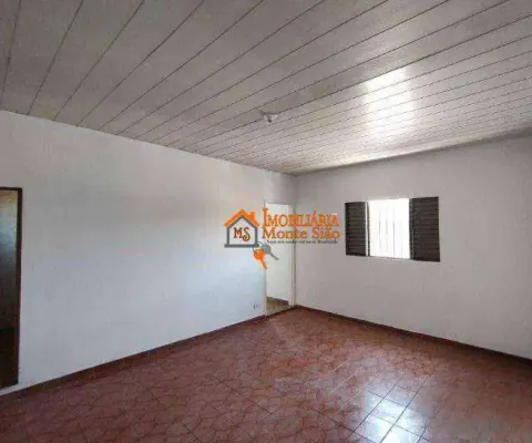 Sala à venda, 80 m² por r$ 1.115,00 - jardim nova taboão - guarulhos/sp