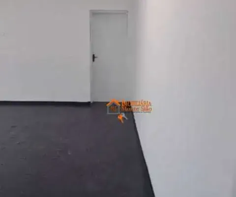 Sobrado para alugar, 210 m² por r$ 2.500,00/mês - cidade são miguel - são paulo/sp