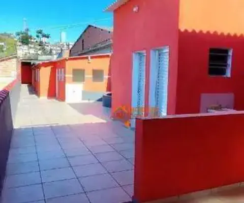 Casa com 2 dormitórios à venda, 275 m² por r$ 420.000,00 - centro - mogi das cruzes/sp