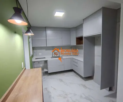 Sobrado com 3 dormitórios à venda, 160 m² por r$ 820.000,00 - jardim santa inês - são paulo/sp