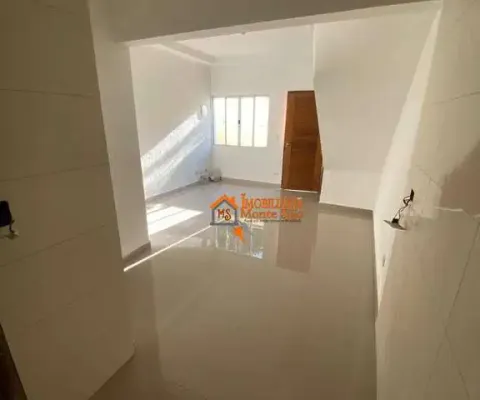 Sobrado com 2 dormitórios à venda, 54 m² por r$ 365.000,00 - jaçanã - são paulo/sp