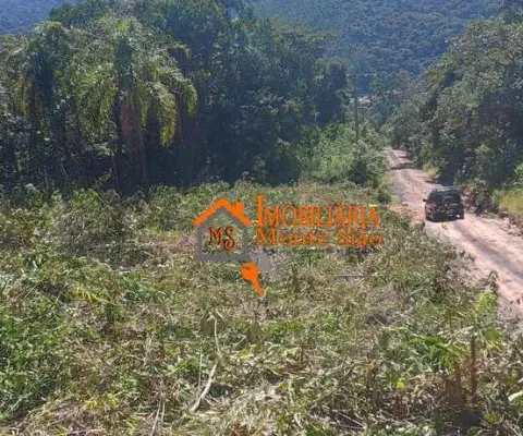 Terreno à venda, 5000 m² por r$ 350.000,00 - mato dentro - mairiporã/sp