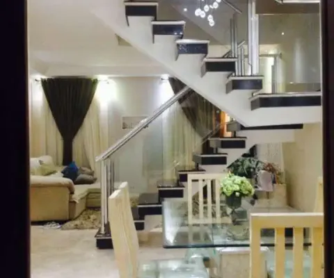 Sobrado com 3 dormitórios à venda, 108 m² por r$ 1.039.000,00 - vila milton - guarulhos/sp