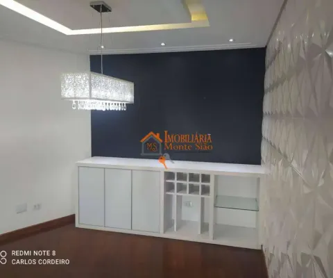 Apartamento com 3 dormitórios à venda, 148 m² por r$ 800.000 - vila aricanduva - são paulo/sp aceita permuta