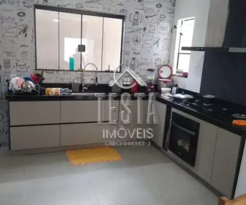 Casa com 2 quartos à venda no Parque São Geraldo, Bauru 
