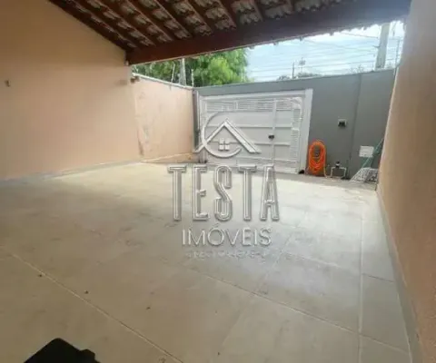 Casa com 3 quartos à venda na Vila Carolina, Bauru 