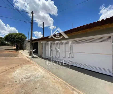 Casa com 2 quartos à venda no Parque São Geraldo, Bauru 