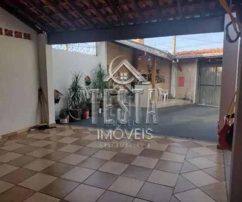 Casa com 3 quartos à venda no Jardim Terra Branca, Bauru 