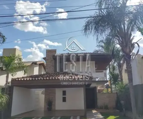Casa com 3 quartos à venda no Residencial Villaggio, Bauru 