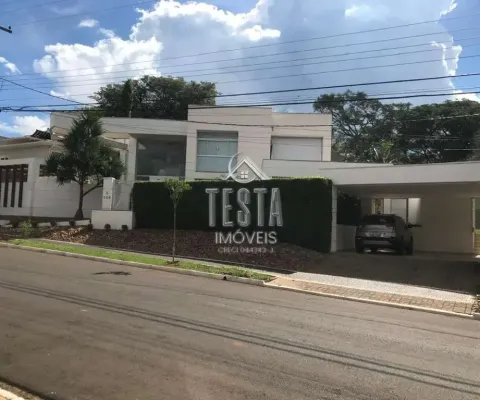 Casa com 4 quartos à venda no Residencial Tivoli, Bauru 