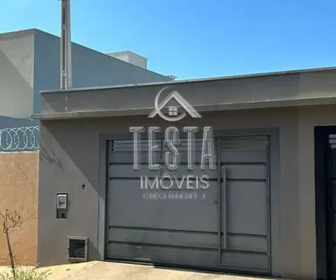 Casa com 2 quartos à venda no Parque Residencial Castelo, Bauru 