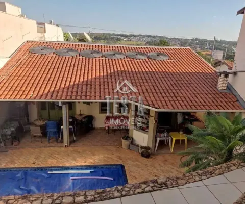 Casa com 3 quartos à venda no Parque Jardim Europa, Bauru 