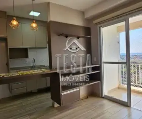 Apartamento em parque residencial das camelias, (bauru) - sp