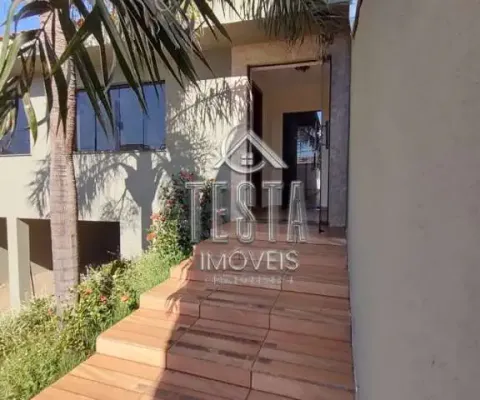 Casa com 3 quartos para alugar na Vila Cidade Universitária, Bauru 