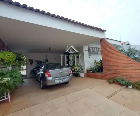 Casa com 4 quartos à venda na Vila Camargo, Bauru 