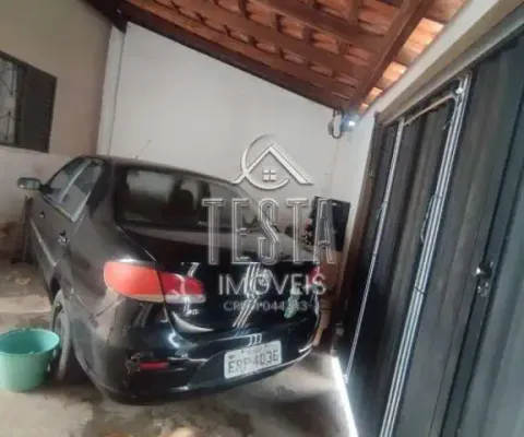 Casa com 2 quartos à venda na Pousada da Esperança I, Bauru 