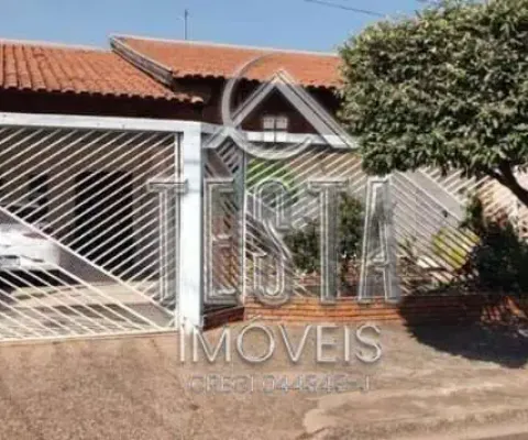 Casa com 3 quartos à venda na Vila Alto Paraíso, Bauru 