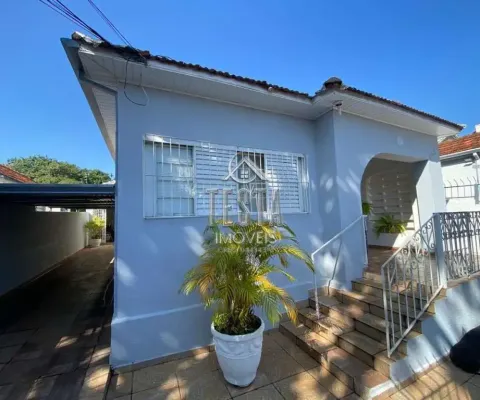 Casa com 3 quartos à venda na Vila Santa Tereza, Bauru 