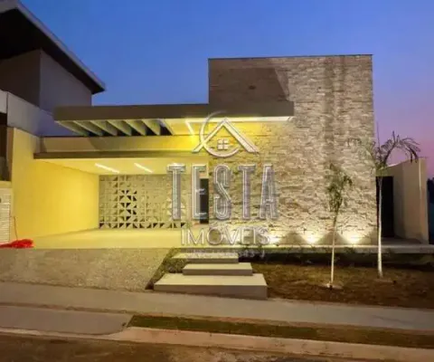 Casa com 4 quartos à venda no Residencial Spazio Verde Comendador, Bauru 