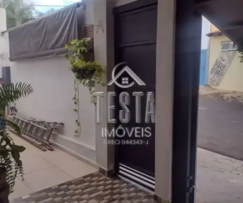 Casa com 2 quartos à venda no Núcleo Residencial Presidente Geisel, Bauru 