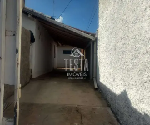 Casa com 2 quartos à venda no Núcleo Habitacional José Regino, Bauru 