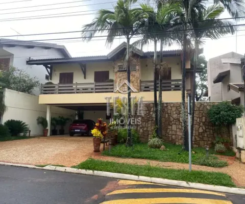 Casa com 4 quartos à venda no Residencial Tivoli, Bauru 