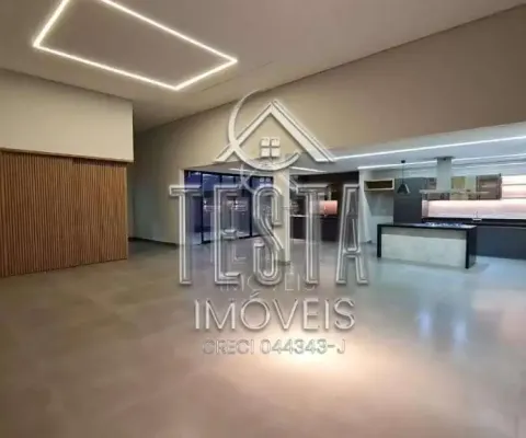 Casa em condomínio fechado com 4 quartos à venda no Residencial Villa Dumont, Bauru 