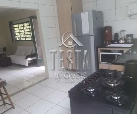 Casa com 3 quartos à venda na Vila Santa Luzia, Bauru 