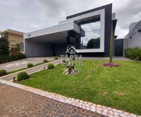 Ótima oportunidade de casa 3 suites no residencial quinta ranieri green