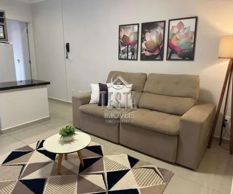 Oportunidade de apartamento mobiliado para locação residencial caires