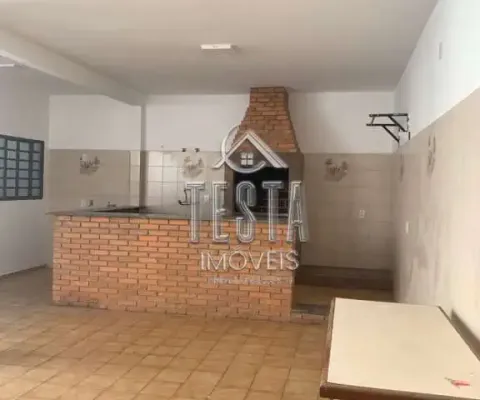 Oportunidade casa para aluguel e venda com 207 m² e 2 quartos em jardim américa, bauru - sp