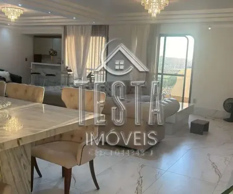 Apartamento para venda com 292 m² e 3 quartos em centro, bauru - sp