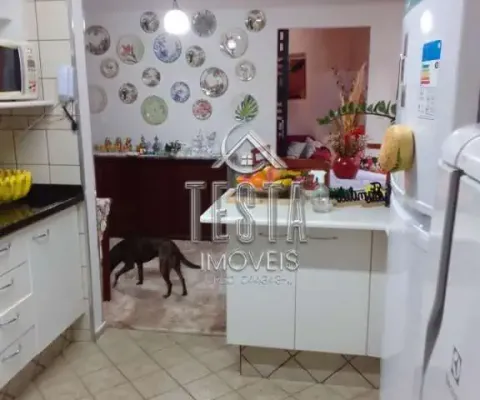 Casa para venda com 156 m² e 2 quartos em núcleo habitacional mary dota, bauru - sp