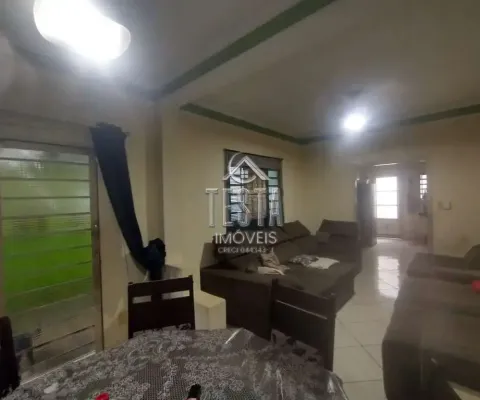 Casa para venda com 146 m² e 3 quartos em parque vista alegre, bauru - sp