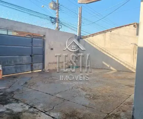 Casa com 3 quartos no núcleo habitacional nobuji nagasawa, bauru - sp