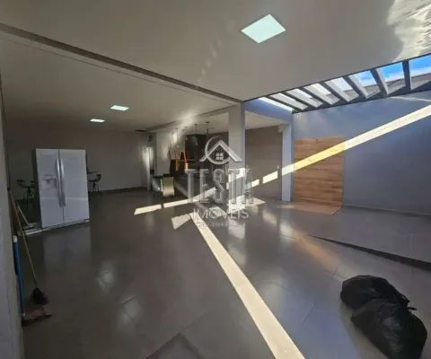 Casa para venda com 184 m² e 2 quartos em vila santista, bauru - sp