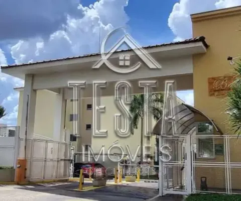 Apartamento para venda com 47 m² e 2 quartos em jardim terra branca, bauru - sp