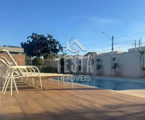 Apartamento para locação, 2 quartos no jardim terra branca, bauru - sp