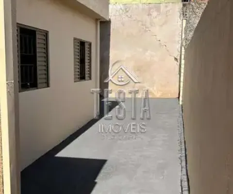 Casa com 2 quartos para alugar no Núcleo Habitacional Fortunato Rocha Lima, Bauru 