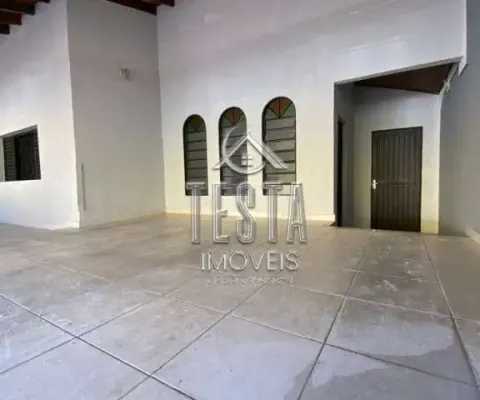 Casa para venda com 3 quartos em vila seabra, bauru - sp